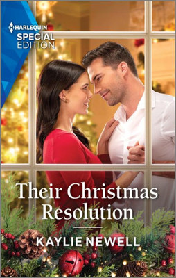 Their Christmas Resolution (Sisters of Christmas Bay, 3)