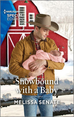 Snowbound with a Baby (Dawson Family Ranch, 12)