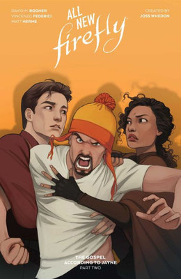 All-New Firefly: The Gospel According to Jayne (2)