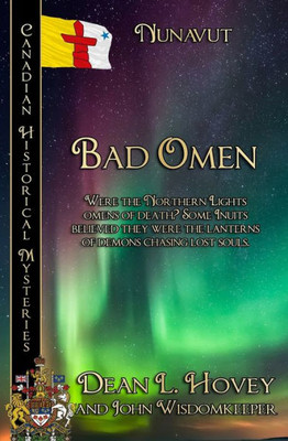 Bad Omen: Nunavut (Canadian Historical Mysteries)
