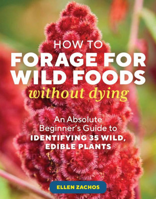 How to Forage for Wild Foods without Dying: An Absolute Beginner's Guide to Identifying 40 Edible Wild Plants