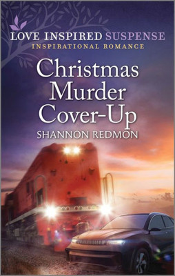 Christmas Murder Cover-Up (Love Inspired Suspense)