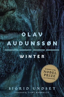 Olav Audunssøn: IV. Winter (Olav Audunssøn, 4)