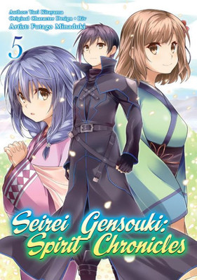 Seirei Gensouki: Spirit Chronicles (Manga): Volume 5 (Seirei Gensouki: Spirit Chronicles (Manga), 5)