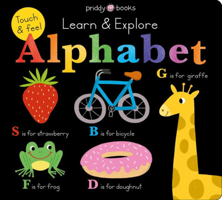 Learn & Explore: Alphabet (Learn and Explore)