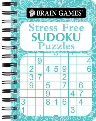 Brain Games - To Go - Stress Free: Sudoku Puzzles