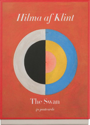 Hilma af Klint: The Swan: Postcard Box