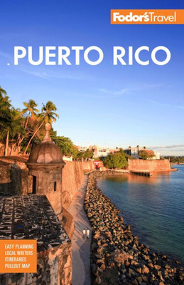 Fodor's Puerto Rico (Full-color Travel Guide)