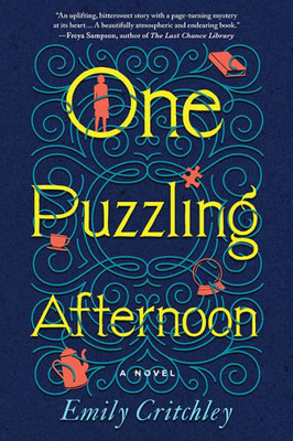 One Puzzling Afternoon: A Novel
