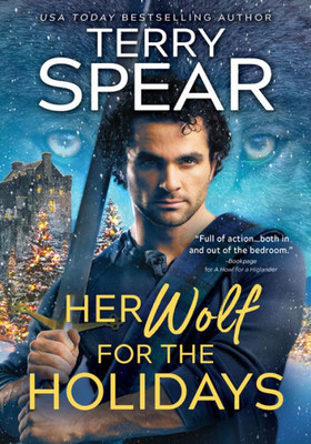 Her Wolf for the Holidays (Highland Wolf, 7)