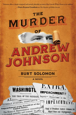 The Murder of Andrew Johnson (The John Hay Mysteries, 3)