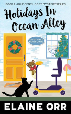 Holidays in Ocean Alley (Jolie Gentil Cozy Mystery)