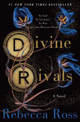 Divine Rivals: A Novel (Letters of Enchantment, 1)