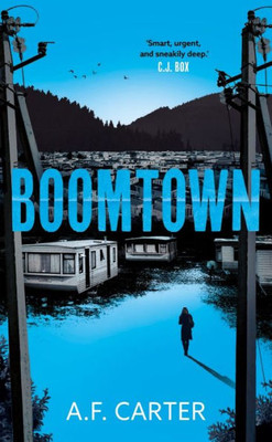 Boomtown (A Delia Mariola Novel, 3)