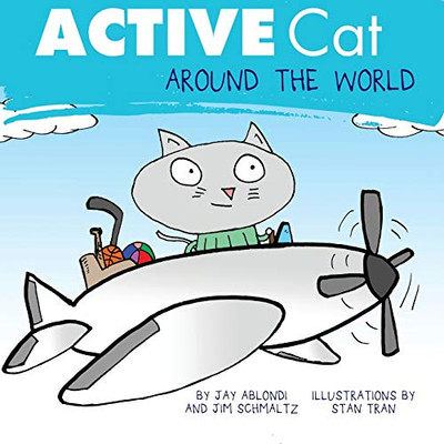 Active Cat Around the World (Get Active Learning)