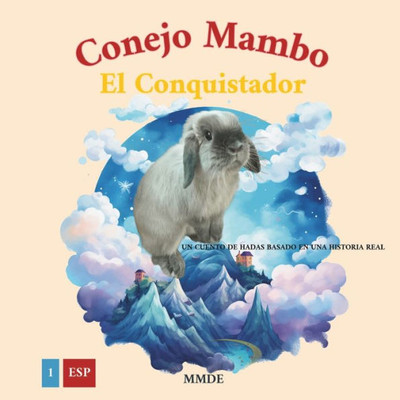 Conejo Mambo El Conquistador (Spanish Edition)