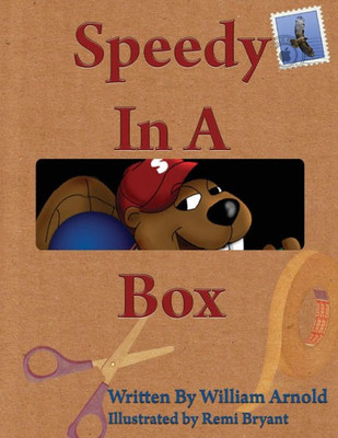 Speedy In A Box (Speedy and Friends)