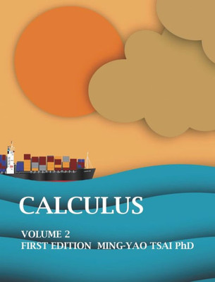 Calculus: Volume2