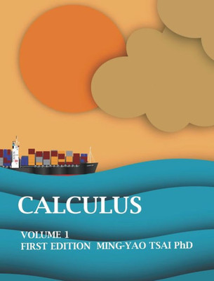 Calculus: Volume1