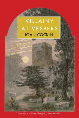 Villainy at Vespers (Inspector Cam Detective Series)