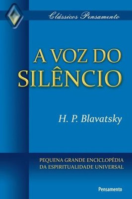A Voz do Silêncio (Portuguese Edition)