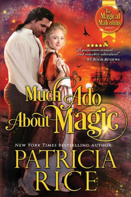 Much Ado About Magic: Magical Malcoms Book #5 (Magical Malcolms)