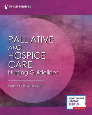 Palliative and Hospice Nursing Care Guidelines