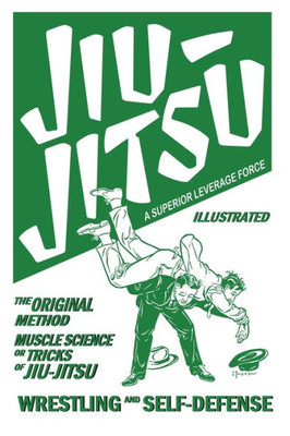 Jiu-Jitsu: A Superior Leverage Force: Muscle Science Tricks of Jiu Jitsu