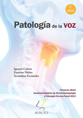 Patología de la voz (Spanish Edition)