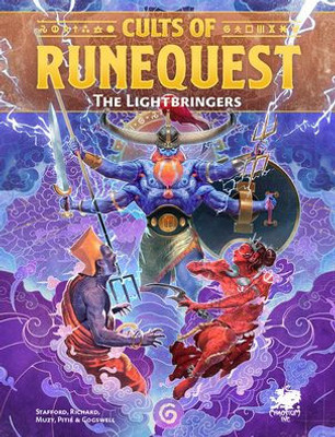 Cults of RuneQuest: The Lightbringers