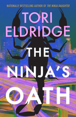 The Ninja's Oath (Lily Wong, 4)