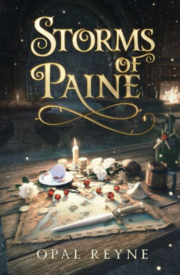 Storms of Paine: A Pirate Romance Duology : Book Two