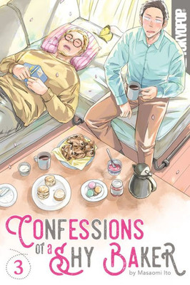 Confessions of a Shy Baker, Volume 3 (3)