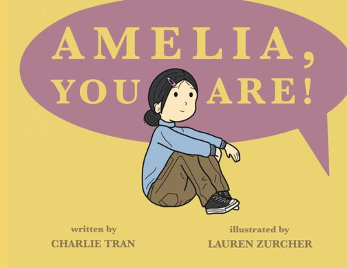 Amelia, You Are!