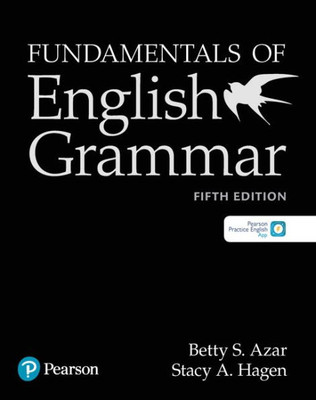 Fundamentals of English Grammar Student Book with App, 5e (5th Edition)