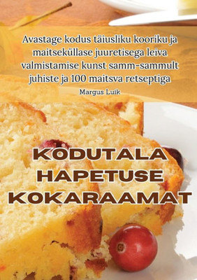 Kodutala Hapetuse Kokaraamat (Estonian Edition)