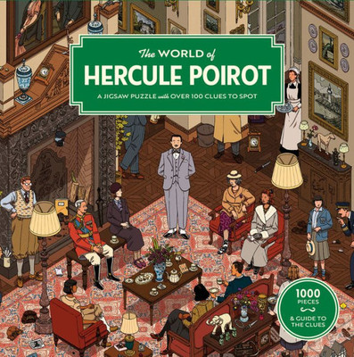 The World of Hercule Poirot