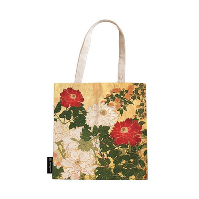 Paperblanks | Natsu | Rinpa Florals | Canvas Bags | Canvas Bag