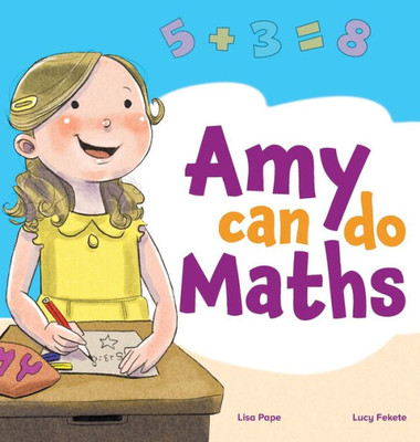 Amy Can Do Maths (The Positive Playground)