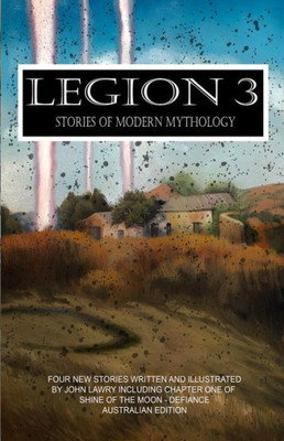 Legion 3 - Stories of Modern Mythology