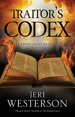 Traitor's Codex (A Crispin Guest Mystery (11))