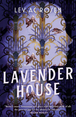 Lavender House (Evander Mills, 1)