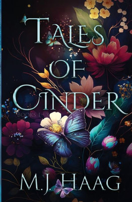 Tales of Cinder: Books 1 - 3