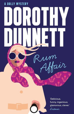 Rum Affair (A Dolly Mystery)
