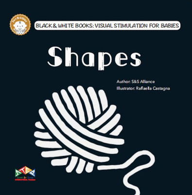 Shapes (Black & White Books)