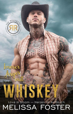 Immer Ärger mit Whiskey: Dare Whiskey (Die Whiskeys: Dark Knights Von Der Redemption Ranch) (German Edition)