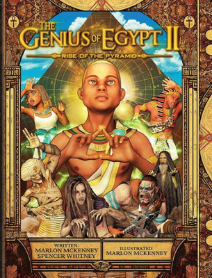 The Genius of Egypt II: Rise of the Pyramid