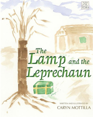The Lamp and the Leprechaun (The Patio Club)