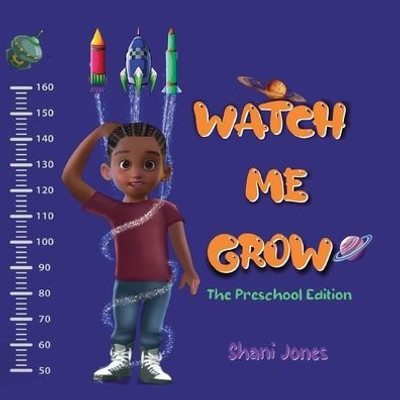 Watch Me Grow: The Preschool Edition