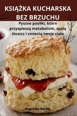 KsiAZka Kucharska Bez Brzuchu (Polish Edition)